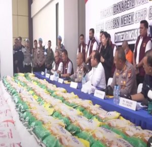 Polisi Ungkap Praktik Pengoplosan Beras di Riau, 9,7 Ton Diamankan