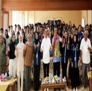 Wali Kota Batam Beri Motivasi Mahasiswa HMKB Tanjungpinang: Mahasiswa Harus Jadi Agen Perubahan