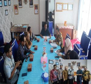 Dorong Interoperabilitas Data, Kemenkum Kepri Hadiri Koordinasi Isu Strategis Kewarganegaraan