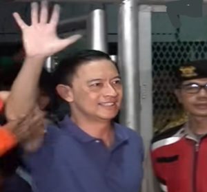 Tom Lembong Resmi Bebas dari LP Cipinang Usai Terima Abolisi dari Presiden Prabowo