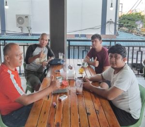 Bravo Polresta Tanjungpinang, Gerak Cepat Usut Teror di Rumah Pimpinan Tinta Jurnalis News