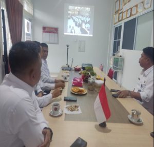 Dukung Transformasi Manajemen, Lapas Narkotika Tanjungpinang Ikuti Rakor Nasional