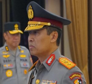 Komjen Syahardiantono Pecah Bintang Tiga, Kini Pimpin Bareskrim Polri!