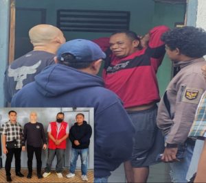 Pelarian Herman Yosep Berakhir, Terpidana Pengerusakan Diciduk di NTT