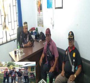 Jalin Keakraban Jelang HUT RI ke-80, Kades Numbing Sambut Hangat Kehadiran Awak Media