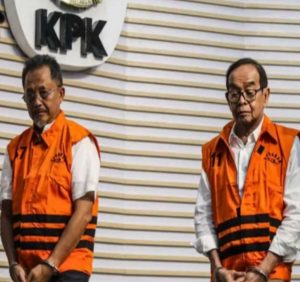 KPK Tahan Dua Tersangka Korupsi Pengadaan Lahan JTTS, Kerugian Negara Capai Rp205 Miliar
