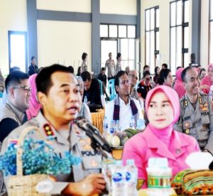 Polda NTT Gelar Pelatihan USEFT untuk Tenaga Kesehatan RS Bhayangkara Kupang, Kapolda Tekankan Kesehatan Fisik dan Mental Personel