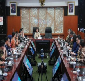 Sri Mulyani dan World Bank Bahas Reformasi Keuangan, Dorong Iklim Usaha Kondusif di Indonesia