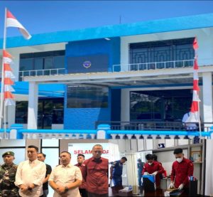 Dugaan Korupsi PNBP Rp1,7 Miliar, Kantor UPP Tanjung Uban Digeledah