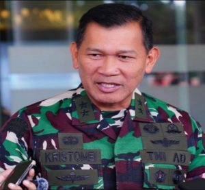 Panglima TNI Mutasi 42 Pati: Penyegaran Besar di Tiga Matra