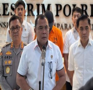 Licik! Warga Diprovokasi Demi Lindungi Tambang Ilegal, Bareskrim Ungkap 17 Pelaku di Luwu Utara