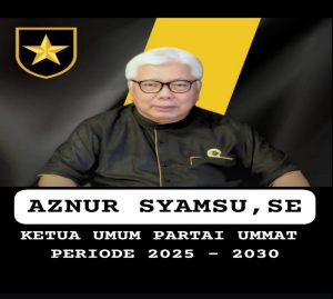 AZNUR Bawa Partai Ummat Politik Santun, dan Solutif