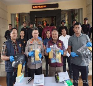 Polda Sumut Bongkar Sindikat Ganjal ATM Lintas Provinsi, Kerugian Capai Rp706 Juta