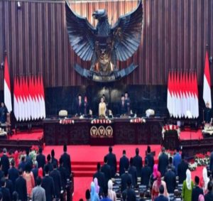 Rapat Paripurna DPR RI: Presiden Prabowo Sampaikan Nota Keuangan RAPBN 2026