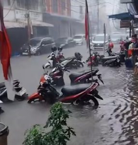 Tanjungpinang Tak Pernah Bebas Banjir, Tahun ke Tahun Proyek dan Anggaran Tak Pernah Menyelesaikan Masalah!