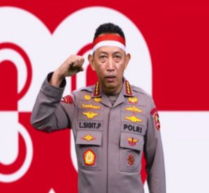 Dirgahayu ke-80 RI: “Bersatu Berdaulat, Rakyat Sejahtera, Indonesia Maju”