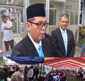 609 Narapidana di Lapas Narkotika Tanjungpinang Resmi Terima Remisi HUT ke-80 RI