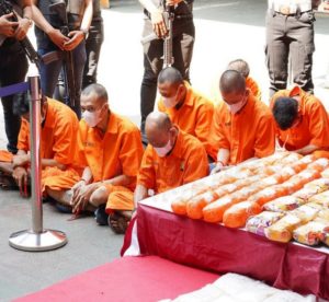 Sindikat Narkoba Iran–China–Malaysia–Indonesia Terbongkar, 516 Kg Sabu Diamankan Polda Metro Jaya