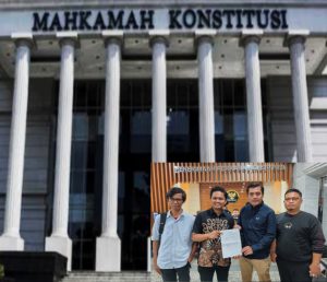 Jurnalis Gugat UU Pers ke MK: Tuntut Perlindungan Nyata, Tolak Kriminalisasi Wartawan