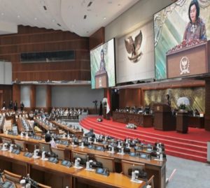 RUU P2 APBN 2024 Disahkan Jadi Undang-Undang, Pemerintah Siap Bahas RUU APBN 2026
