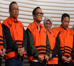 OTT KPK Bongkar Pemerasan Sertifikat K3, Wamenaker Noel dan 10 Orang Lain Jadi Tersangka