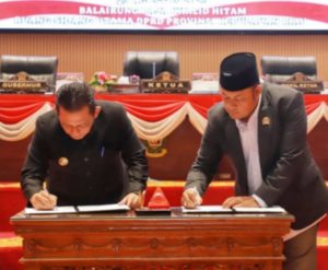 DPRD Kepri Setujui Perubahan APBD 2025 Jadi Perda, Anggaran Tetap Terjaga