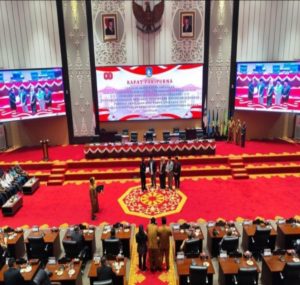 DPRD Kepri Sahkan APBD-P 2025 Rp 3,933 Triliun, PAD Naik Signifikan