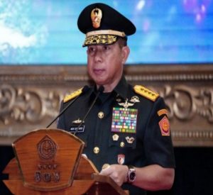Panglima TNI Pimpin Peresmian Satuan Baru, Mutasi Jabatan & Kenaikan Pangkat 31 Pati TNI