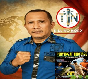 Heritage Fest Penyengat Dinilai Seremonial, Sasjonie: Warisan Budaya Melayu Bukan Hiburan Murahan