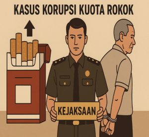 Skandal Kuota Rokok Karimun: Tiga Tersangka Dijerat, Dua Ditahan, Negara Rugi Rp183 Miliar