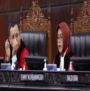 MK Resmi Larang Wakil Menteri Rangkap Jabatan, Pemerintah Diberi Tenggat 2 Tahun