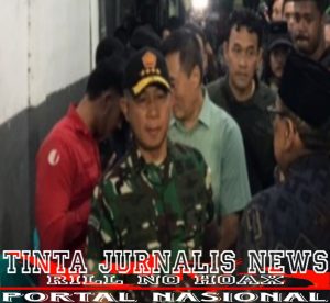 Panglima TNI Melayat ke Rumah Duka Almarhum Driver Ojol Affan Kurniawan