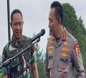 Presiden Prabowo Panggil Panglima TNI dan Kapolri, Instruksikan Langkah Tegas Atasi Aksi Anarkis