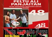 Selamat Ulang Tahun Ke 48 Peltu Ali Panjaitan, Tetap Semangat Mengabdi Untuk Negeri
