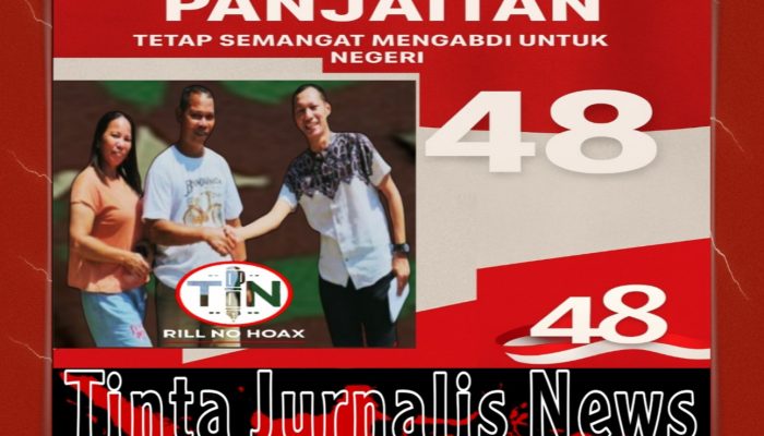 Selamat Ulang Tahun Ke 48 Peltu Ali Panjaitan, Tetap Semangat Mengabdi Untuk Negeri