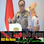 Surat Telegram Kapolri: Komjen Dedi Prasetyo Duduki Kursi Wakapolri Tinta Jurnalis News