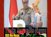 Surat Telegram Kapolri: Komjen Dedi Prasetyo Duduki Kursi Wakapolri