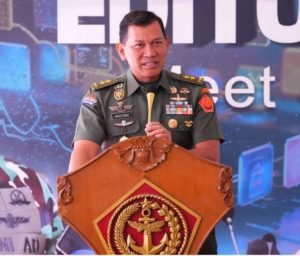 Panglima TNI Rotasi 414 Pati: Regenerasi dan Soliditas Pertahanan Nasional