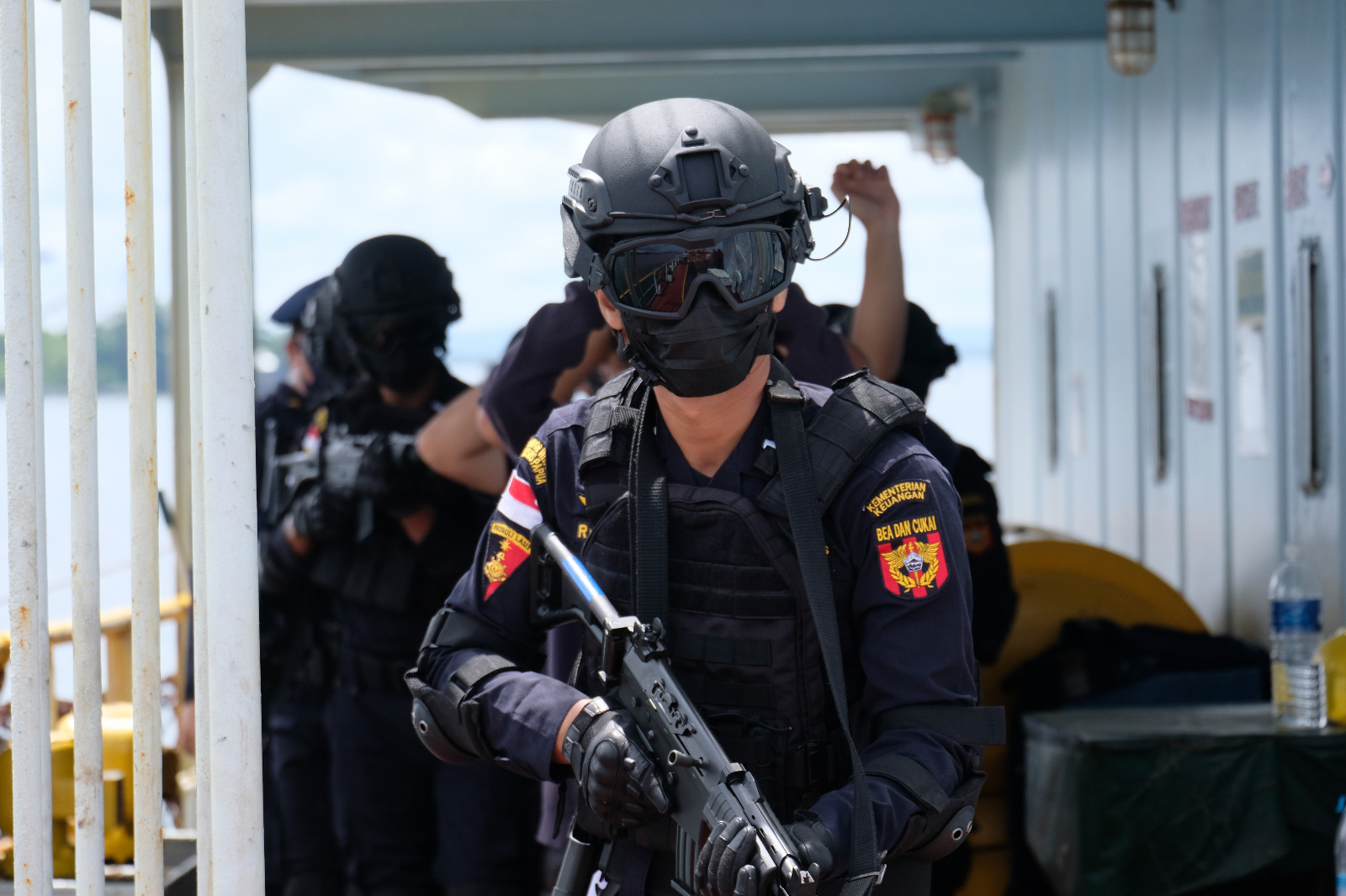 Satgas Bea Cukai Batam Catat 174 Penindakan dalam 38 Hari