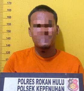 Polsek Kepenuhan Gerak Cepat, Ciduk Pelaku Curanmor 24 Jam Usai Beraksi