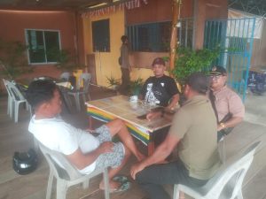 Ketua Karang Taruna Numbing Soroti Dana Pukat Bilis yang Terbengkalai