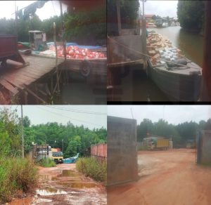 Pelabuhan Tikus Gentong, Aktivitas Ilegal Terang-Terangan: Publik Pertanyakan Sikap Polres Bintan