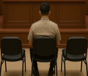 Kompol Cosmas Dipecat Tidak Hormat Usai Kasus Rantis Brimob Lindas Ojek Online