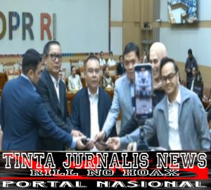 Rusdi Masse Resmi Gantikan Ahmad Sahroni di Pimpinan Komisi III DPR RI