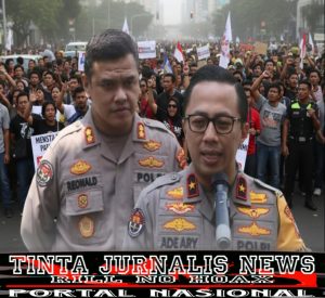 4.562 Personel Polri Dikerahkan, Polda Metro Jaya Pastikan Pengamanan Unras Berjalan Humanis