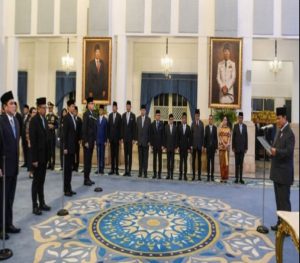 Presiden Prabowo Lantik 11 Pejabat Baru, Kabinet Merah Putih Kian Solid