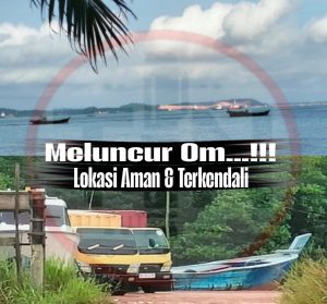 Bongkar Muat Ilegal di Pelabuhan Tikus Gentong Tanjung Uban-Bintan Berlanjut, Bertahun-Tahun Aman dan Terkendali, Bea Cukai Diduga Tutup Mata!