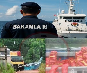 Bongkar Muat Ilegal di Pelabuhan Tikus Gentong Tanjung Uban-Bintan Rugikan Negara, Bakamla RI Diharapkan Bertindak