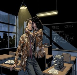 Wowww! Ternyata Benar Terjadi Perselingkuhan Dua Oknum Guru di SDN 015 Senayang