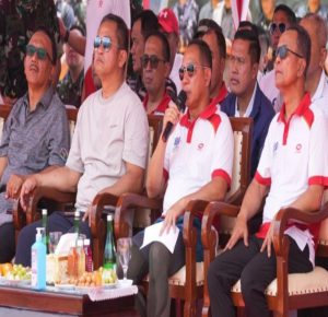 Bakti Sosial Kesehatan TNI Serentak: Jangkau Papua hingga Gaza   